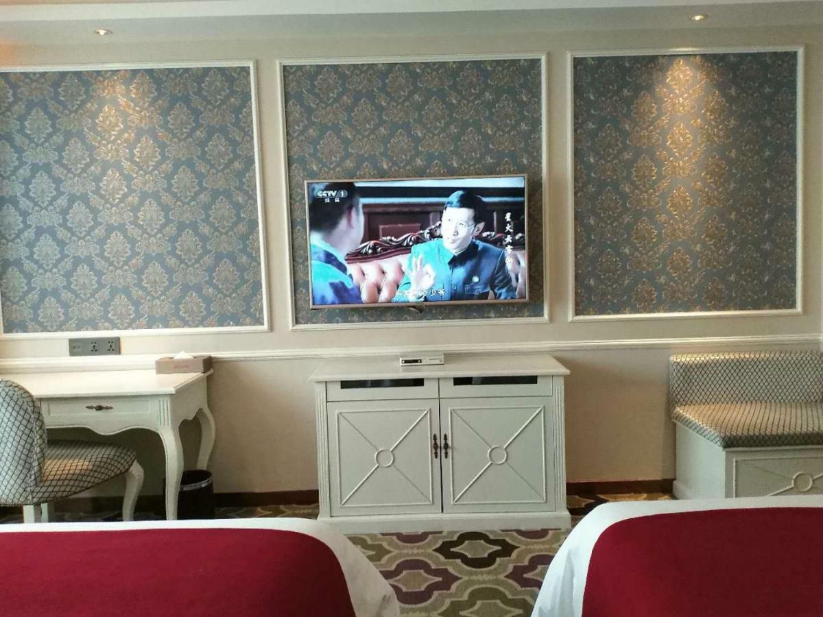 Ramada Encore Wyndham Nanning City Center Qingxiu Exterior foto