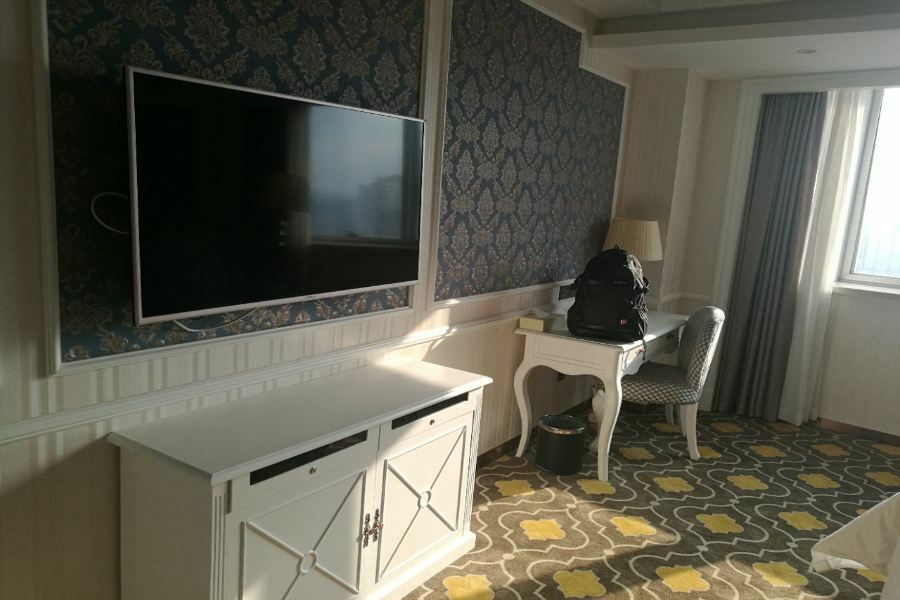 Ramada Encore Wyndham Nanning City Center Qingxiu Exterior foto